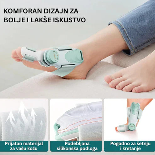 Ortopedsko Pomagalo Za Stopala