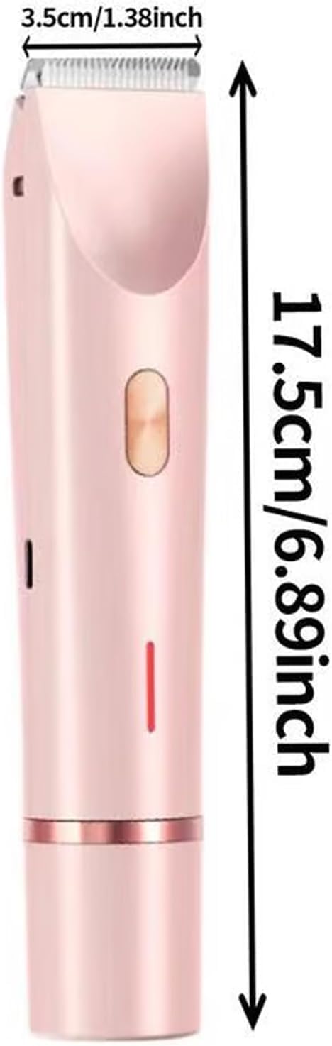 AURA Shaver Vodootporni Ženski Brijač 2 u 1