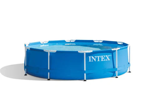 INTEX BAZEN 305X76 CM METALNA KONSTRUKCIJA SA PUMPOM