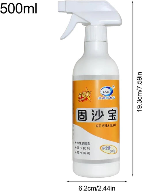 Sprej za fiksiranje pijeska 500ml
