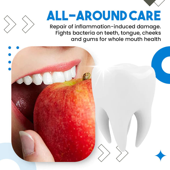 Dentalni sprej za brzo ublažavanje bolova