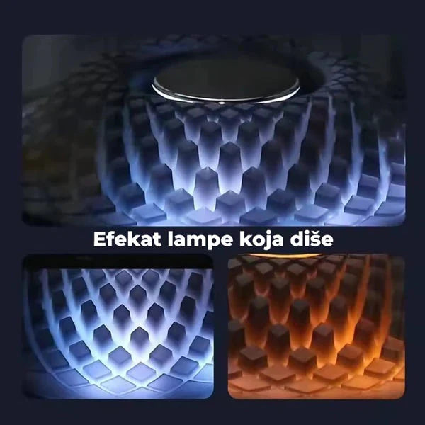 Bluetooth zvučnik sa LED osvetljenjem ThunderBeat