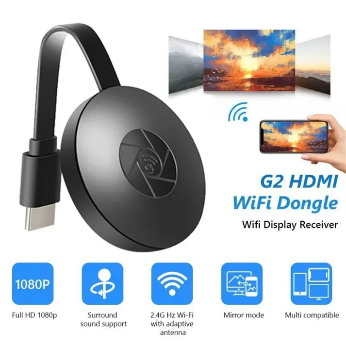 CHROMECAST uređaj za TV – Smart TV