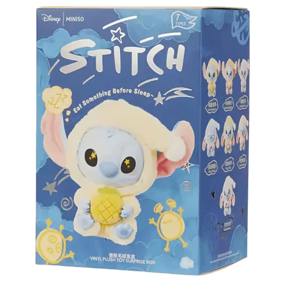 Labubu Stitch lutka