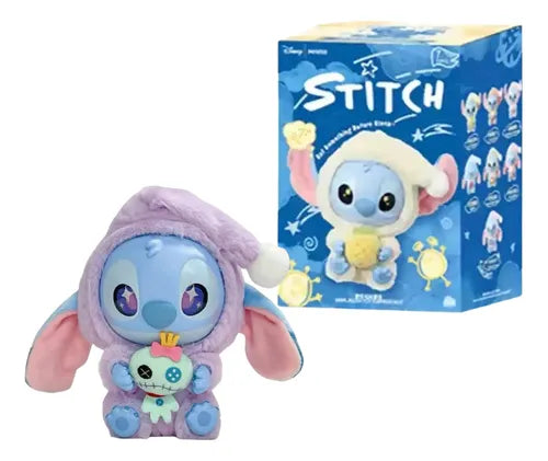 Labubu Stitch lutka