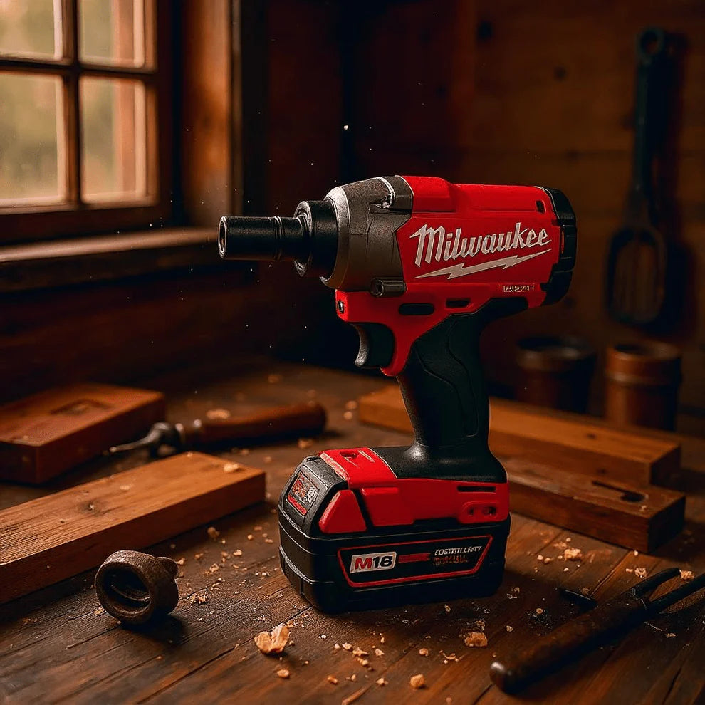 Milwaukee Aku Udarni Odvijač 128V