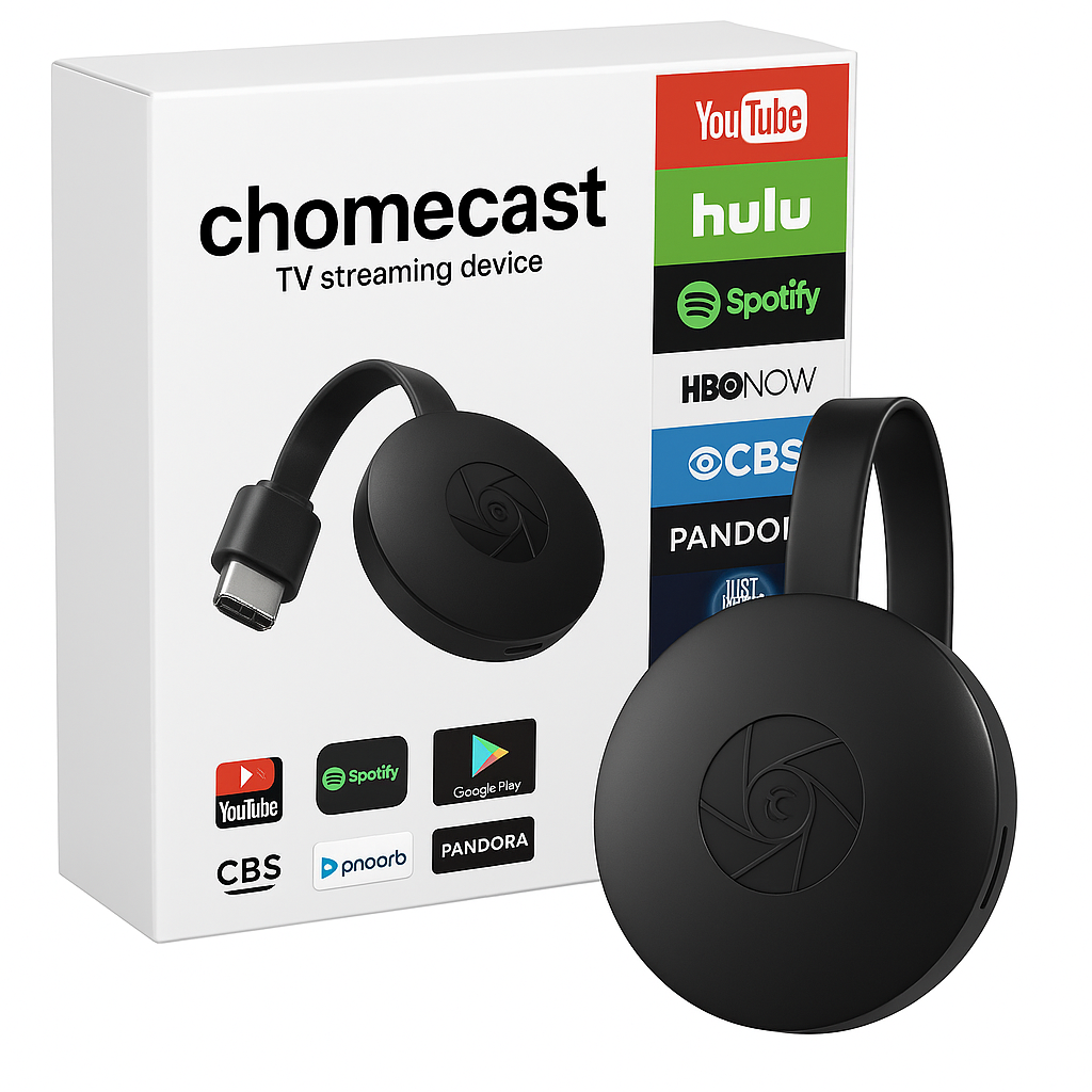 CHROMECAST uređaj za TV – Smart TV