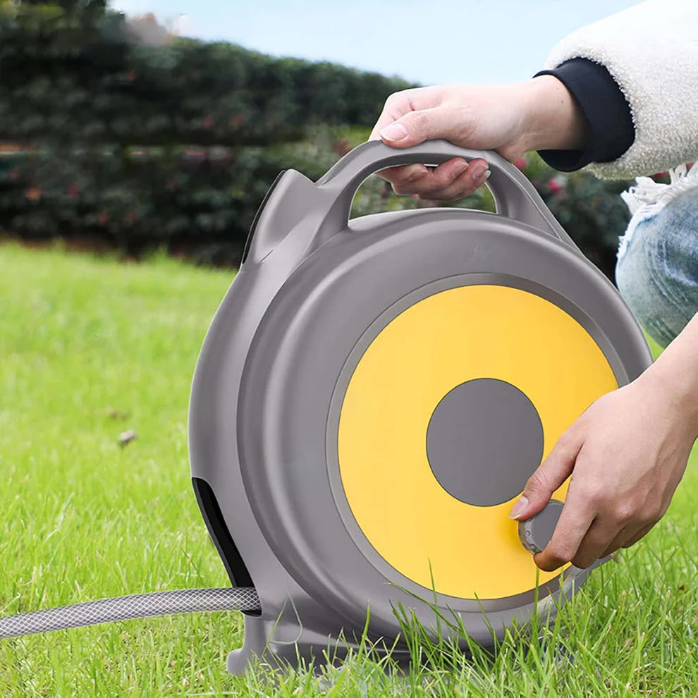 Vrtno crijevo šlauf motalica - 20 metara