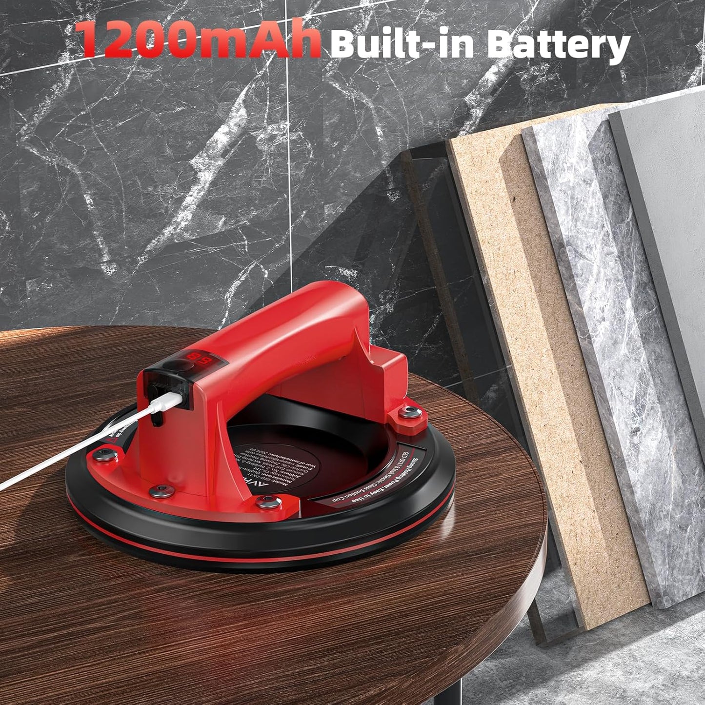 Digitalni vakuum nosač Pro Lift