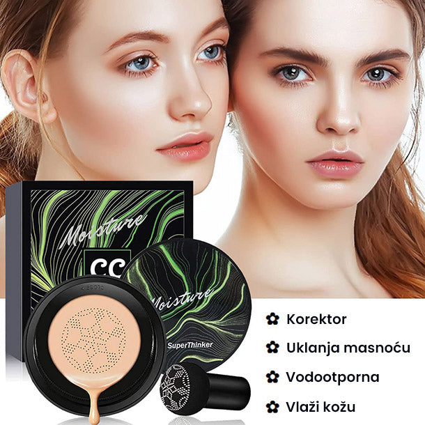 Kremasta podloga za lice SoftGlam