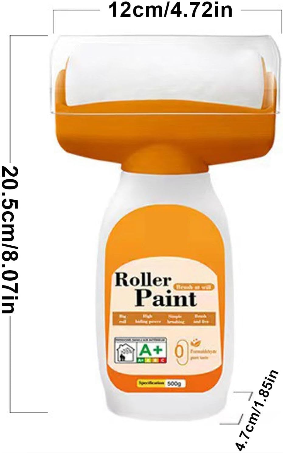 Roler za reparaciju zidova (500g)