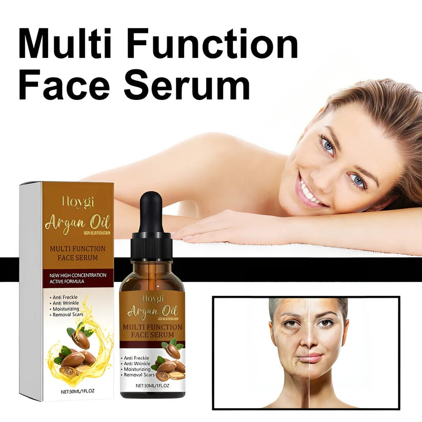 Serum za Lice od Arganovog Ulja (1+1 GRATIS)