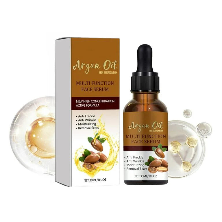 Serum za Lice od Arganovog Ulja (1+1 GRATIS)