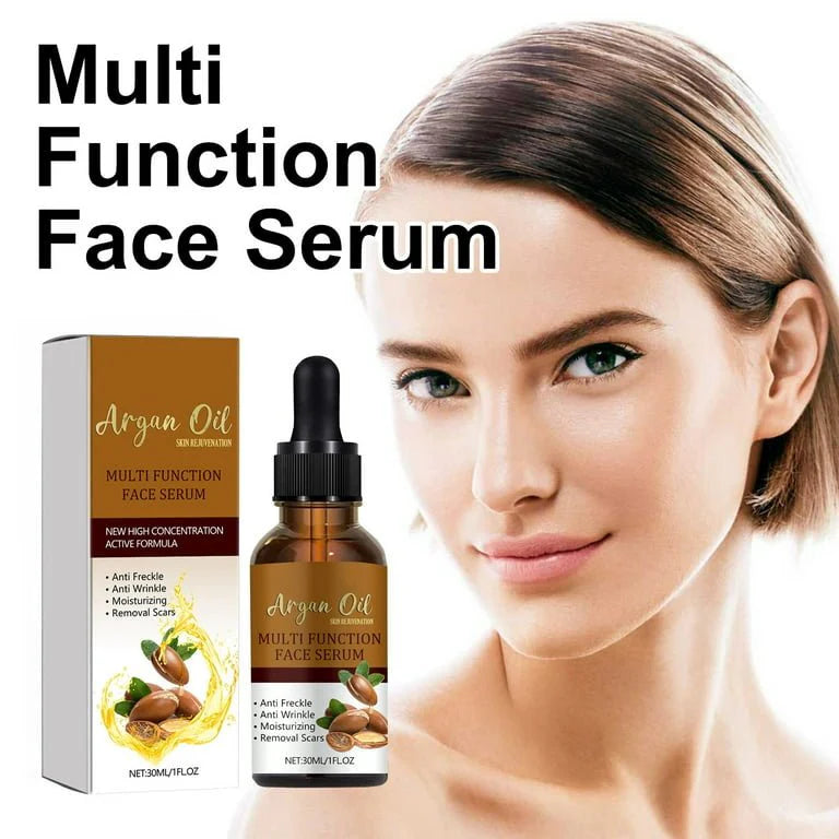 Serum za Lice od Arganovog Ulja (1+1 GRATIS)