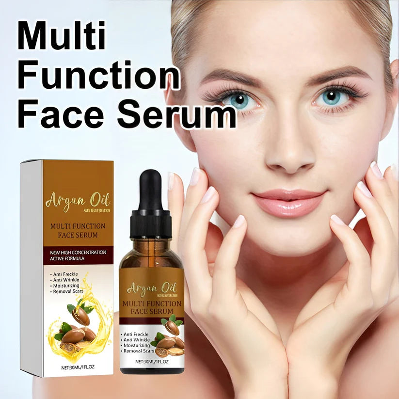 Serum za Lice od Arganovog Ulja (1+1 GRATIS)