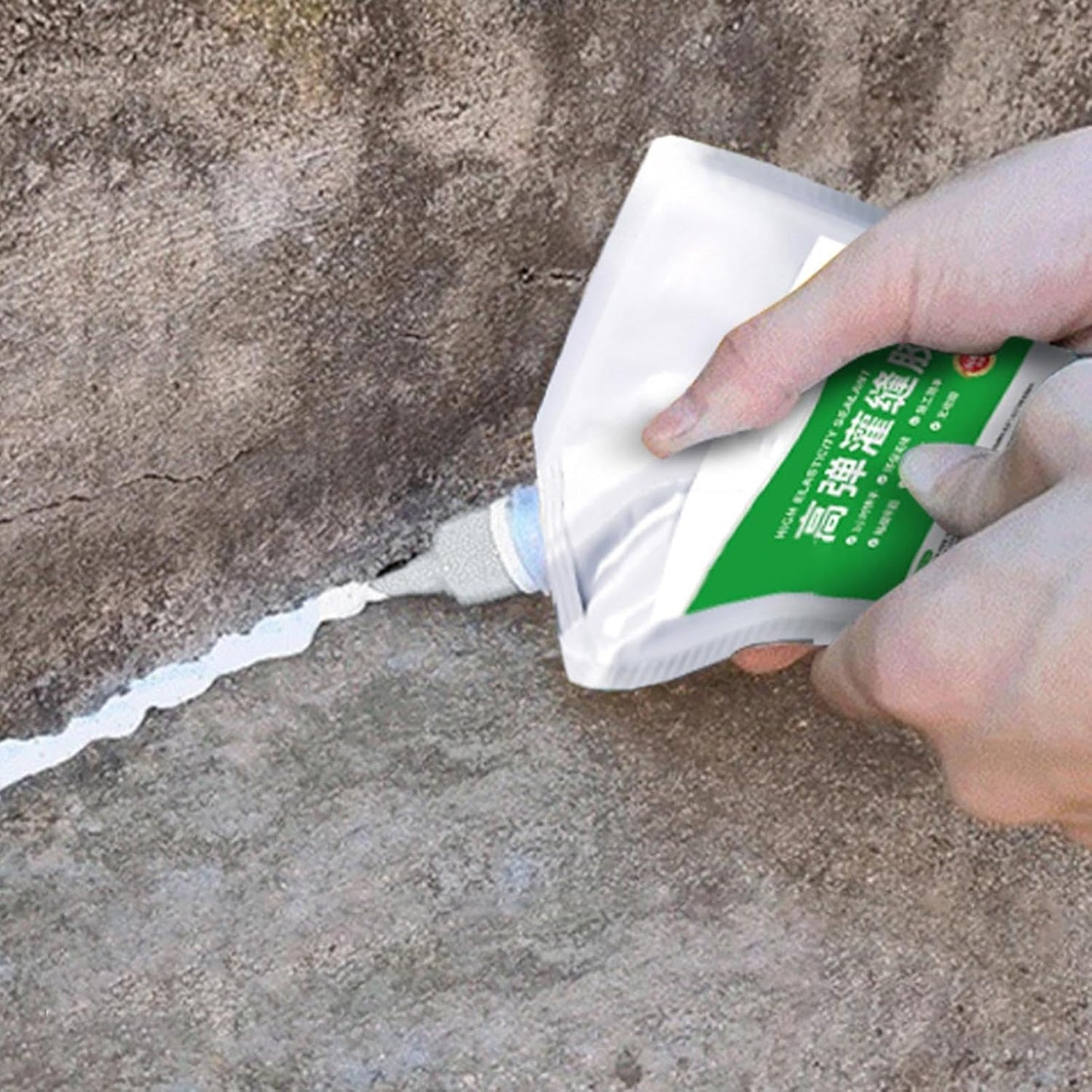 Vodootporna zaptivna masa za beton, pločice i drvo – 500g