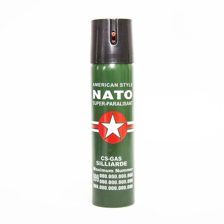 Nato suzavac za samoodbranu