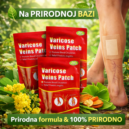 Korejski Flasteri za proširene vene