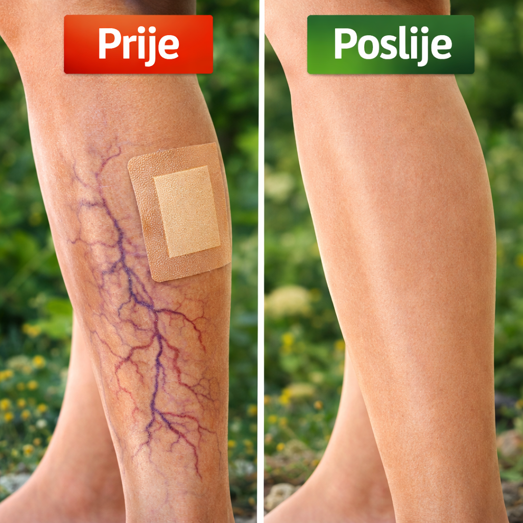 Korejski Flasteri za proširene vene