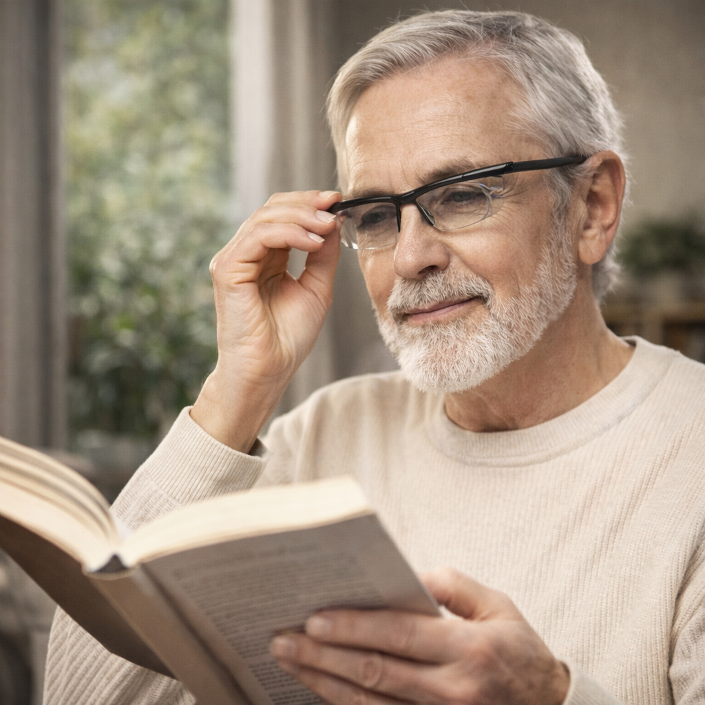 Podesive dioptrijske naočale s promjenjivim fokusom