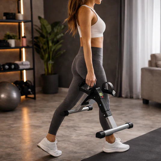 Bicikl za ruke i noge sa LCD displejom