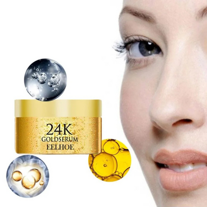 GOLD SERUM 24K za podočnjake 1+1 GRATIS!