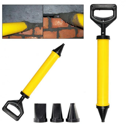 Ručna pumpa za cement i fugiranje + 4 nastavka
