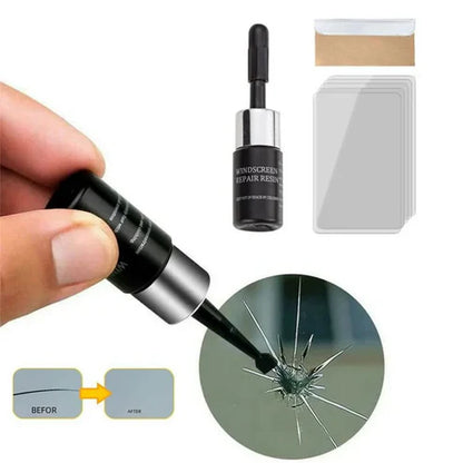 Set za Reparaciju Svih Vrsta Stakala (1+1 GRATIS)