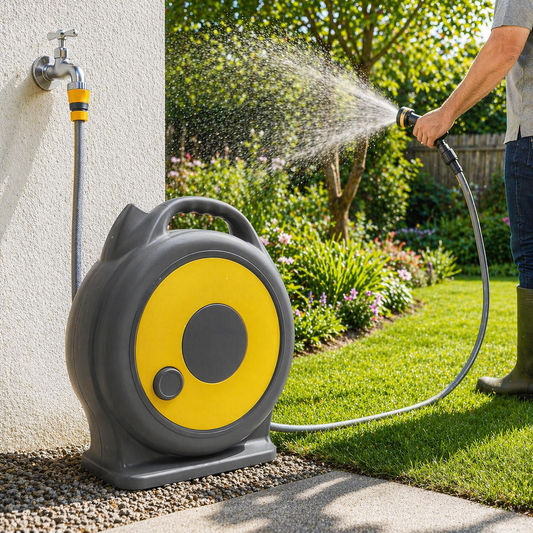 Vrtno crijevo šlauf motalica - 20 metara