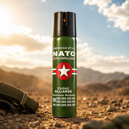 Nato suzavac za samoodbranu