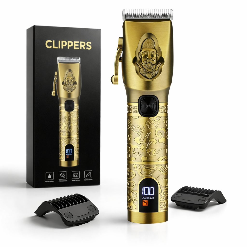 Viking Digitalna Mašinica za Šišanje 3u1