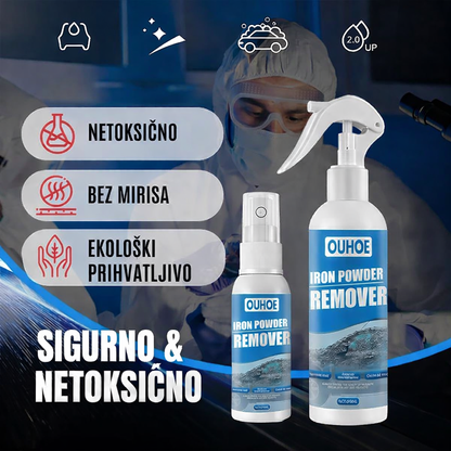 Sredstvo za uklanjanje hrđe (1+1 GRATIS)