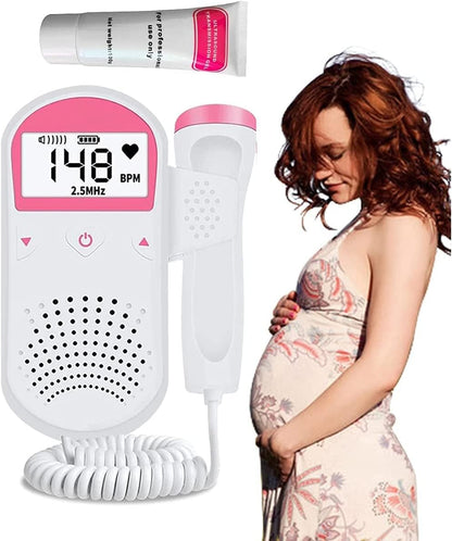 BabyBeat – Fetalni Doppler za Slušanje Otkucaja Srca Bebe