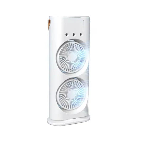 Bežični dvostruki ventilator