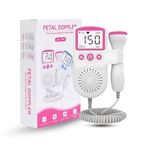 BabyBeat – Fetalni Doppler za Slušanje Otkucaja Srca Bebe