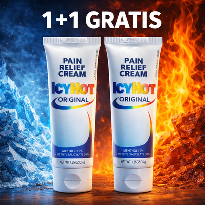 Krema za bolove 60 g (1+1 GRATIS)