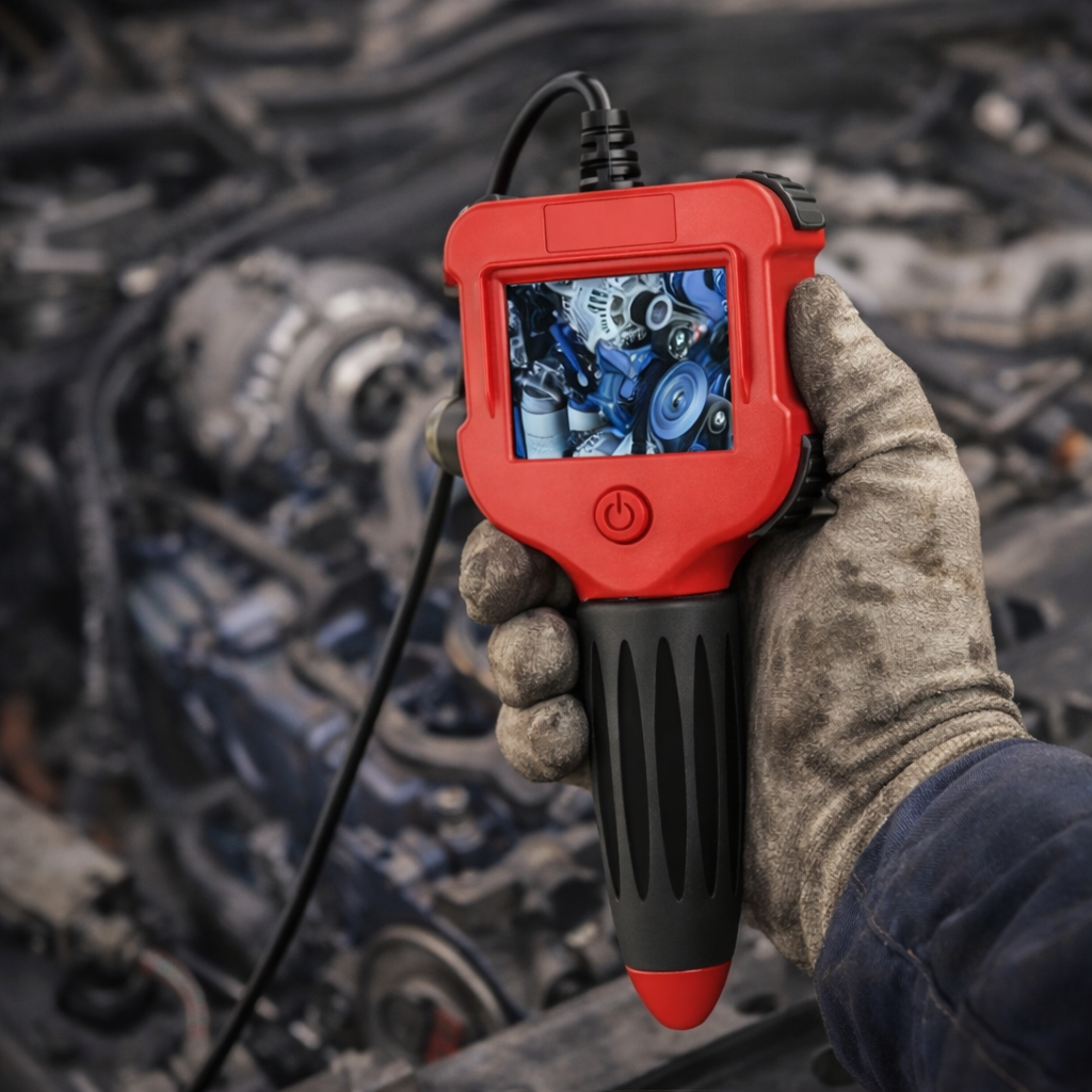 Profesionalna Endoskopska Kamera