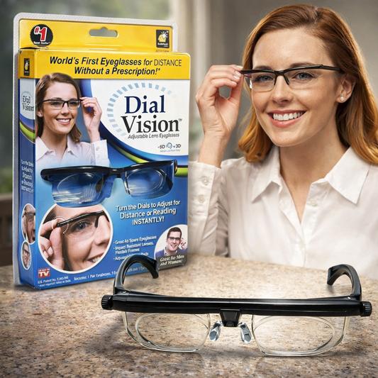 Podesive dioptrijske naočale s promjenjivim fokusom