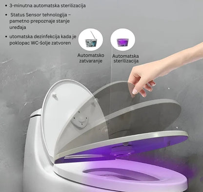 Sterlizator za WC Šolju