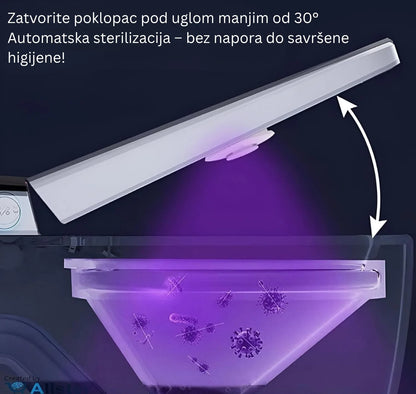 Sterlizator za WC Šolju