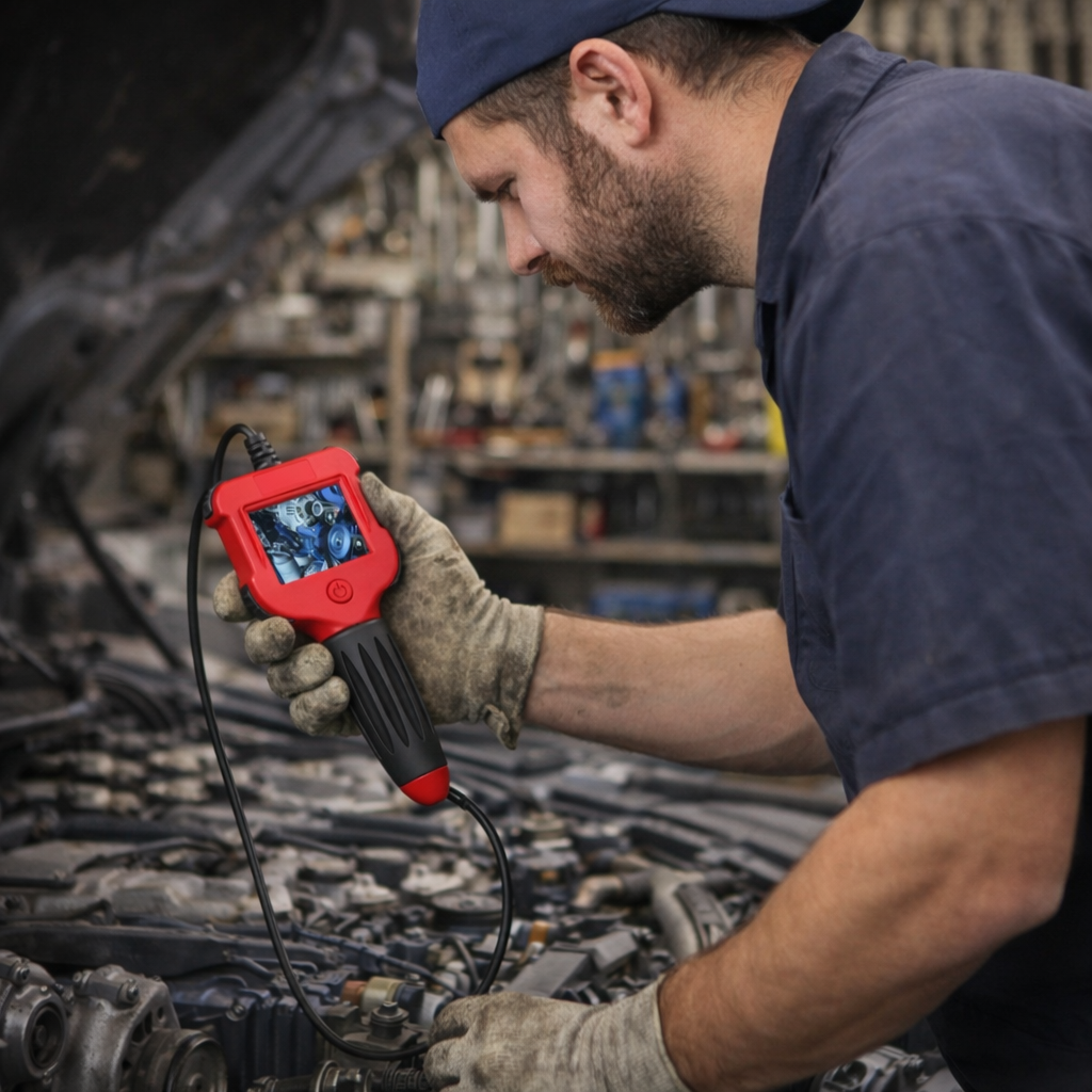 Profesionalna Endoskopska Kamera