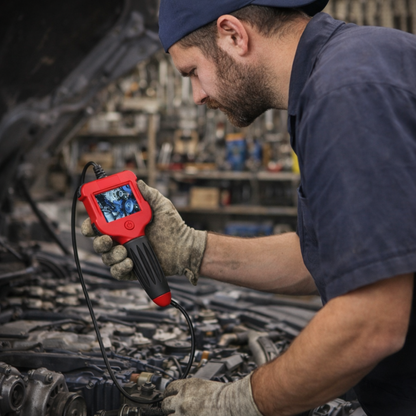 Profesionalna Endoskopska Kamera