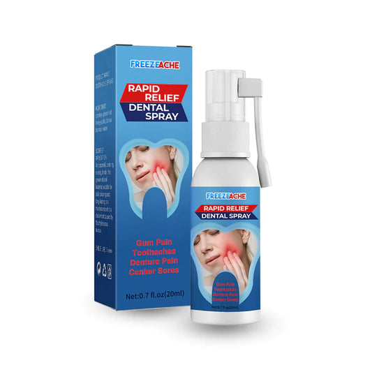 Dentalni sprej za brzo ublažavanje bolova