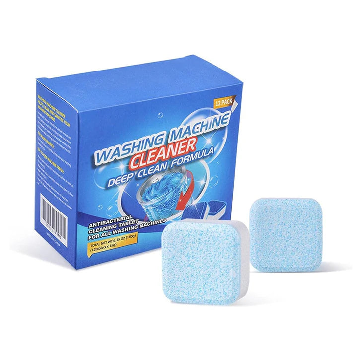 Kapsule za čišćenje Veš Mašine TurboWash (24 komada)