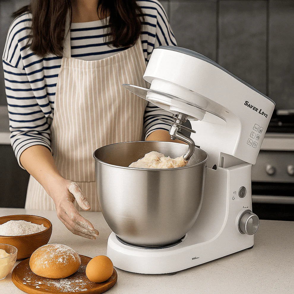 Stolni Mikser Silver Love CH-6081