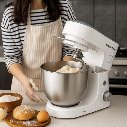 Stolni Mikser Silver Love CH-6081