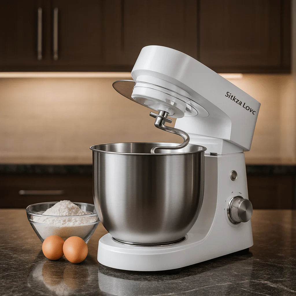 Stolni Mikser Silver Love CH-6081