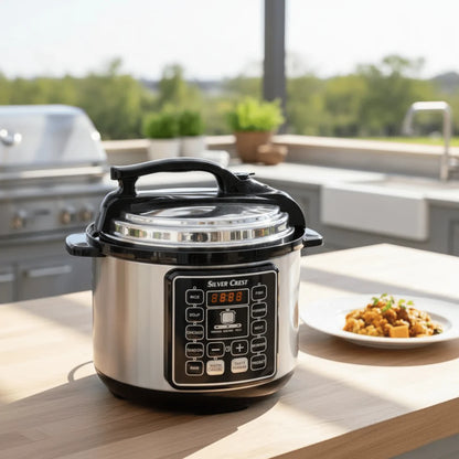 Pretis lonac Silvercrest 6L