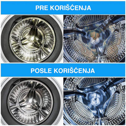 Kapsule za čišćenje Veš Mašine TurboWash (24 komada)