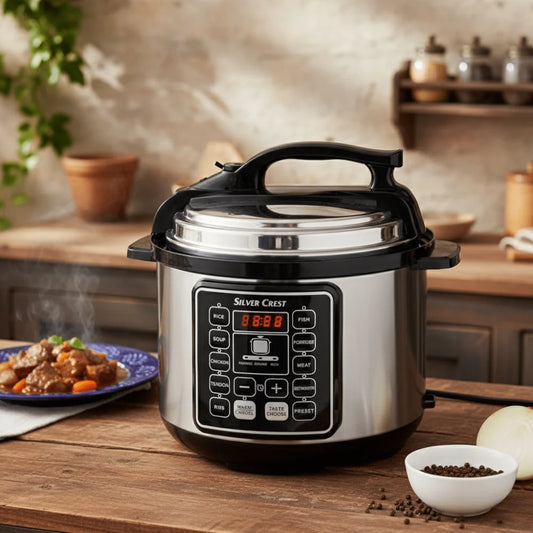 Pretis lonac Silvercrest 6L